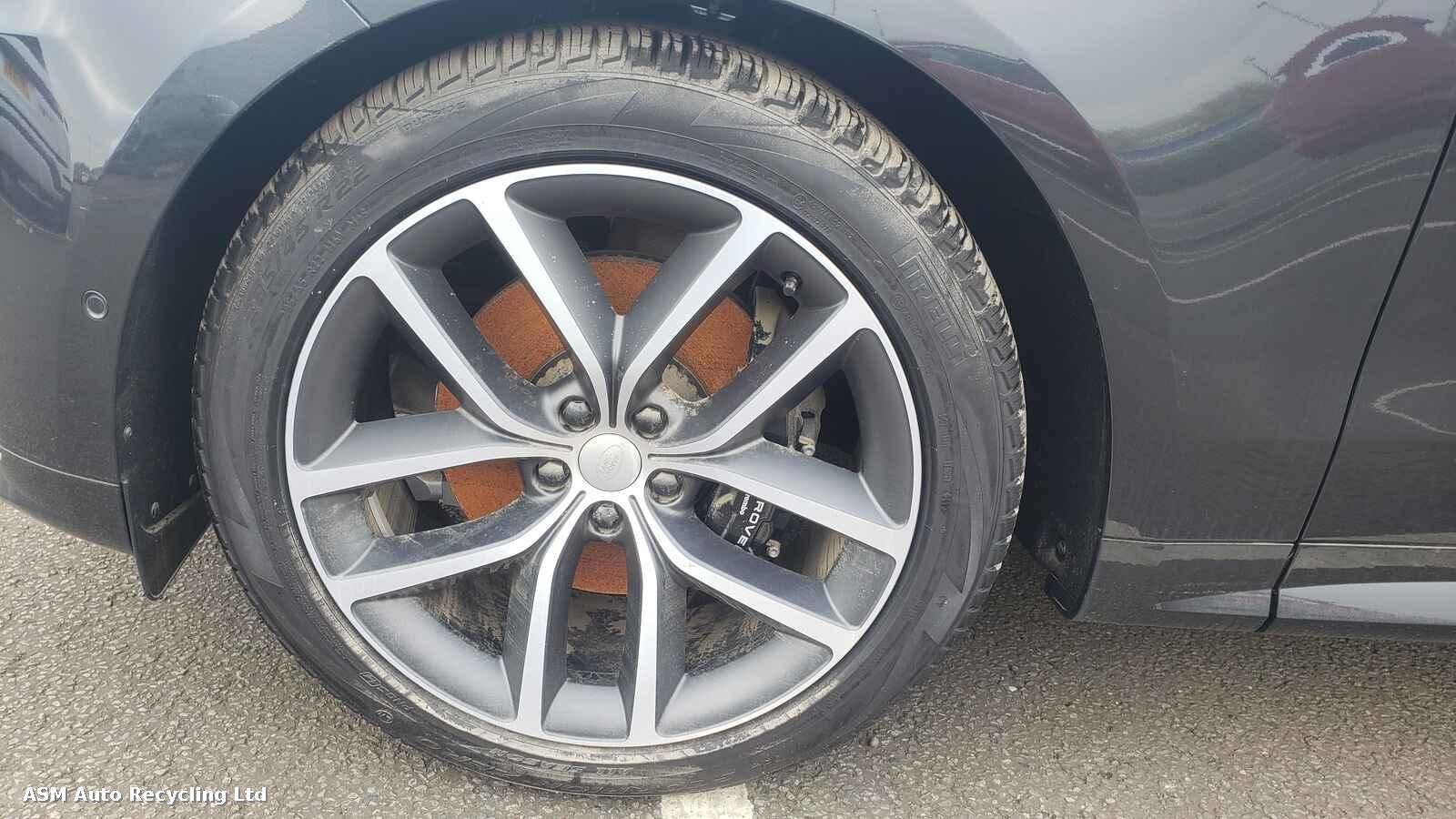 View Auto part Land Rover Range Rover Sport 2024 5 Door Estate Breaking