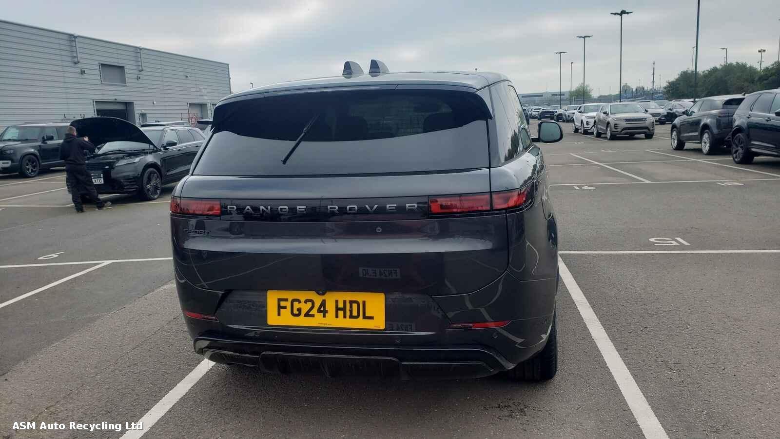 View Auto part Land Rover Range Rover Sport 2024 5 Door Estate Breaking