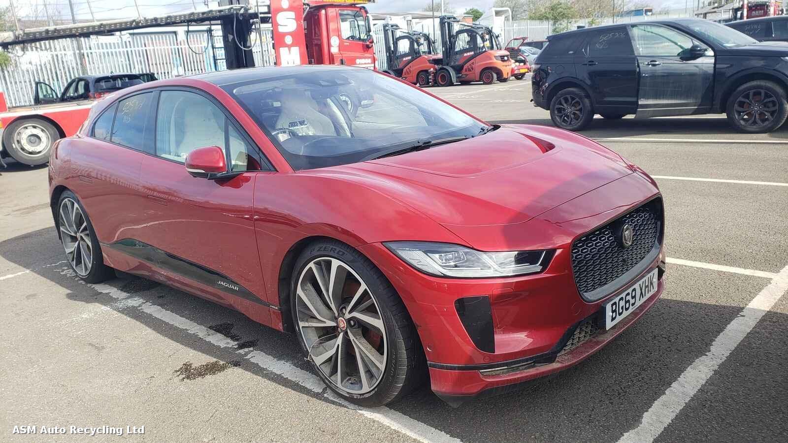 Image for a Jaguar I-pace 2019 5 Door Suv Breaking