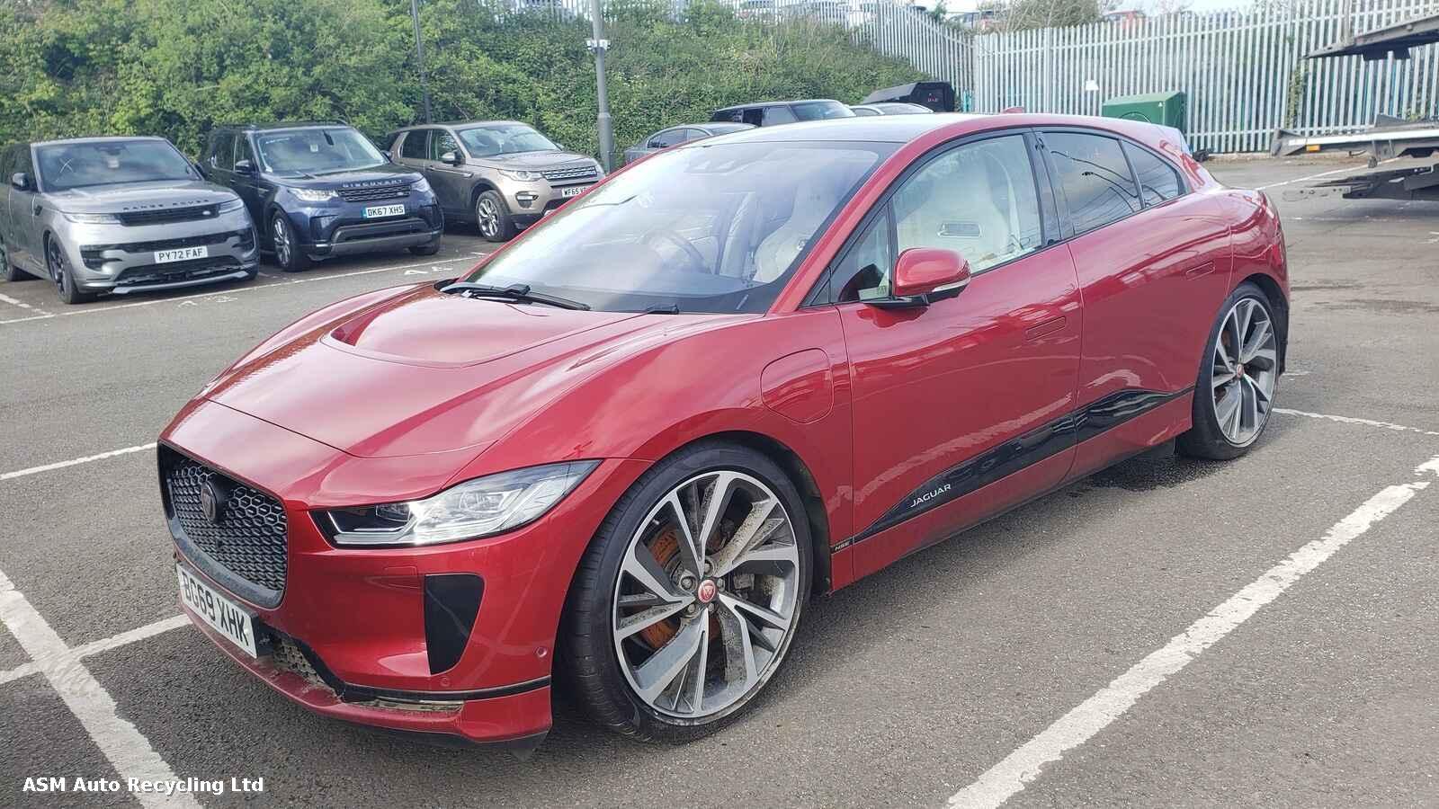View Auto part Jaguar I-pace 2019 5 Door Suv Breaking