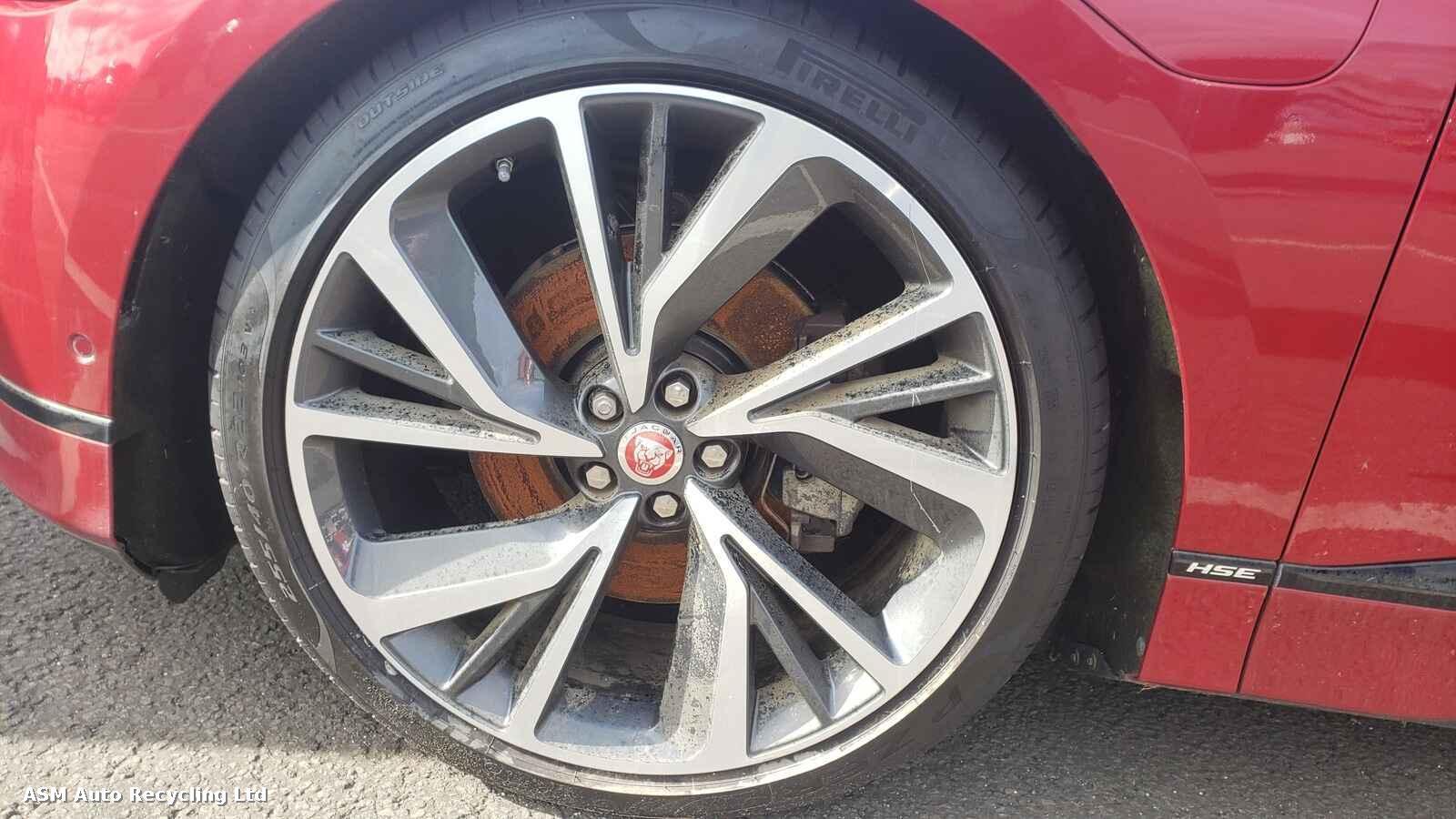 View Auto part Jaguar I-pace 2019 5 Door Suv Breaking