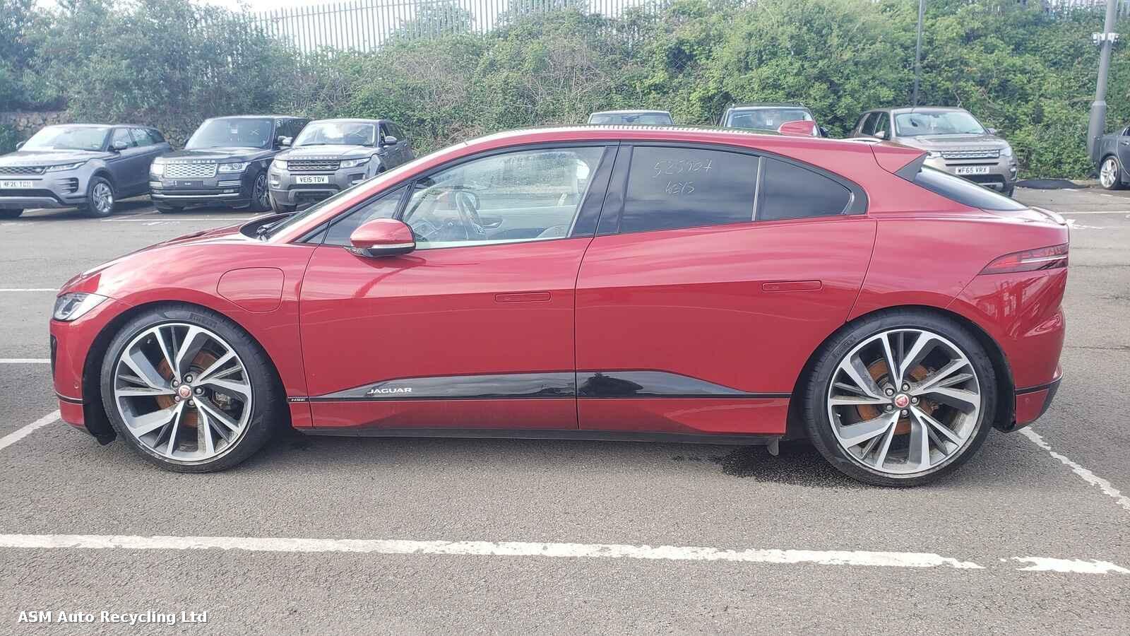View Auto part Jaguar I-pace 2019 5 Door Suv Breaking