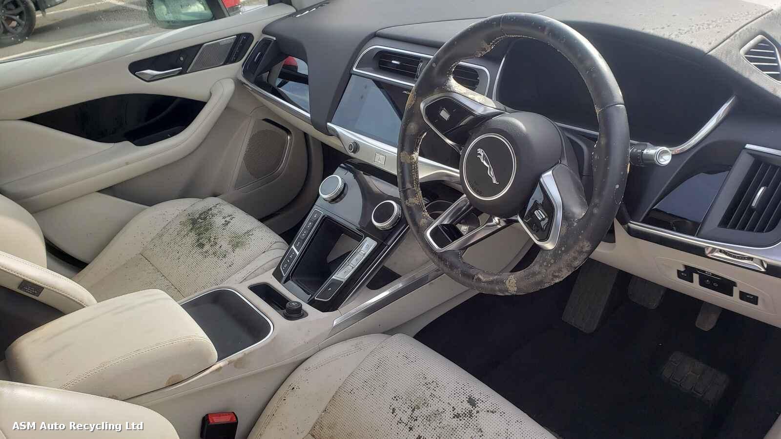 View Auto part Jaguar I-pace 2019 5 Door Suv Breaking