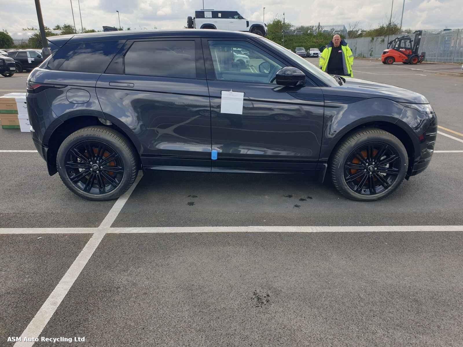 View Auto part Land Rover Range Rover Evoque 2024 5 Door Estate Breaking