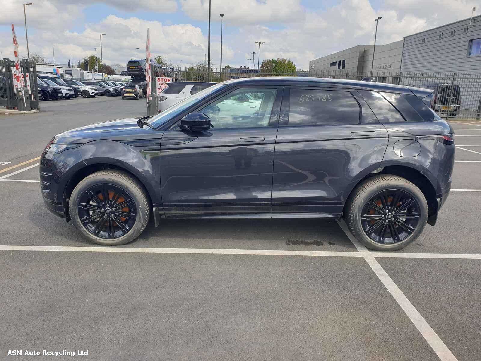 View Auto part Land Rover Range Rover Evoque 2024 5 Door Estate Breaking