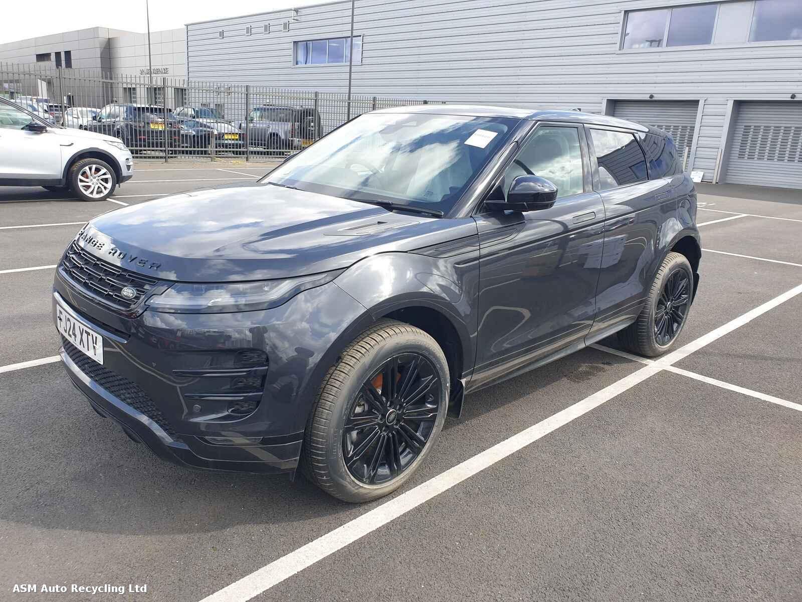 View Auto part Land Rover Range Rover Evoque 2024 5 Door Estate Breaking