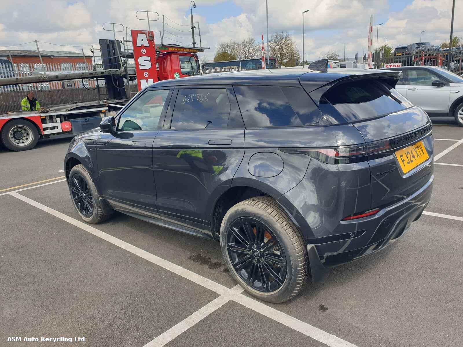 View Auto part Land Rover Range Rover Evoque 2024 5 Door Estate Breaking