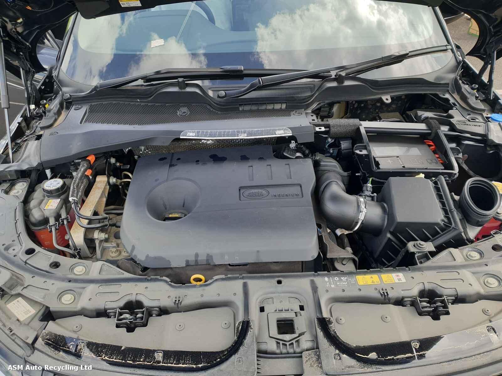 View Auto part Land Rover Range Rover Evoque 2024 5 Door Estate Breaking