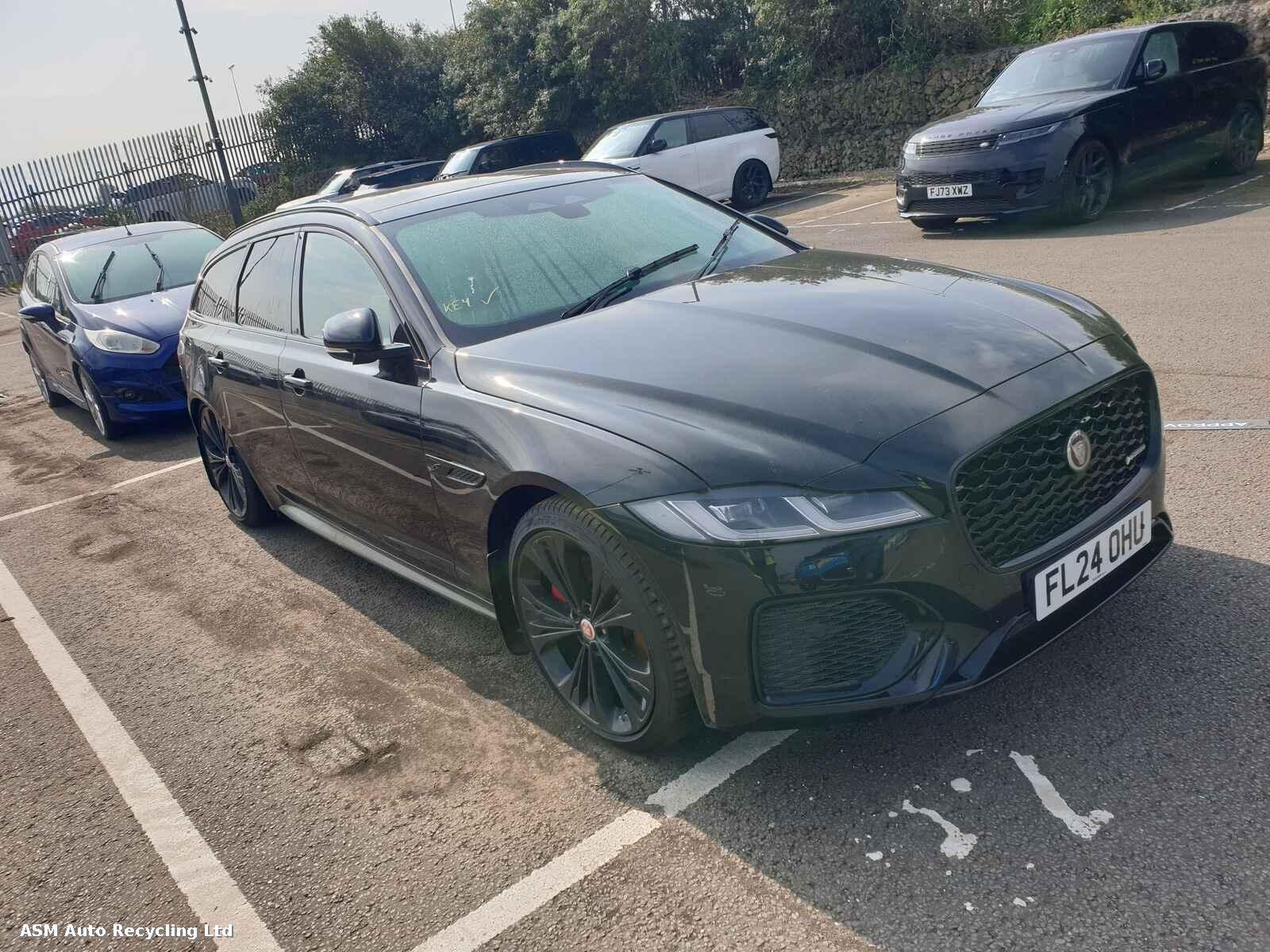 Image for a Jaguar Xf 2024 5 Door Estate Breaking