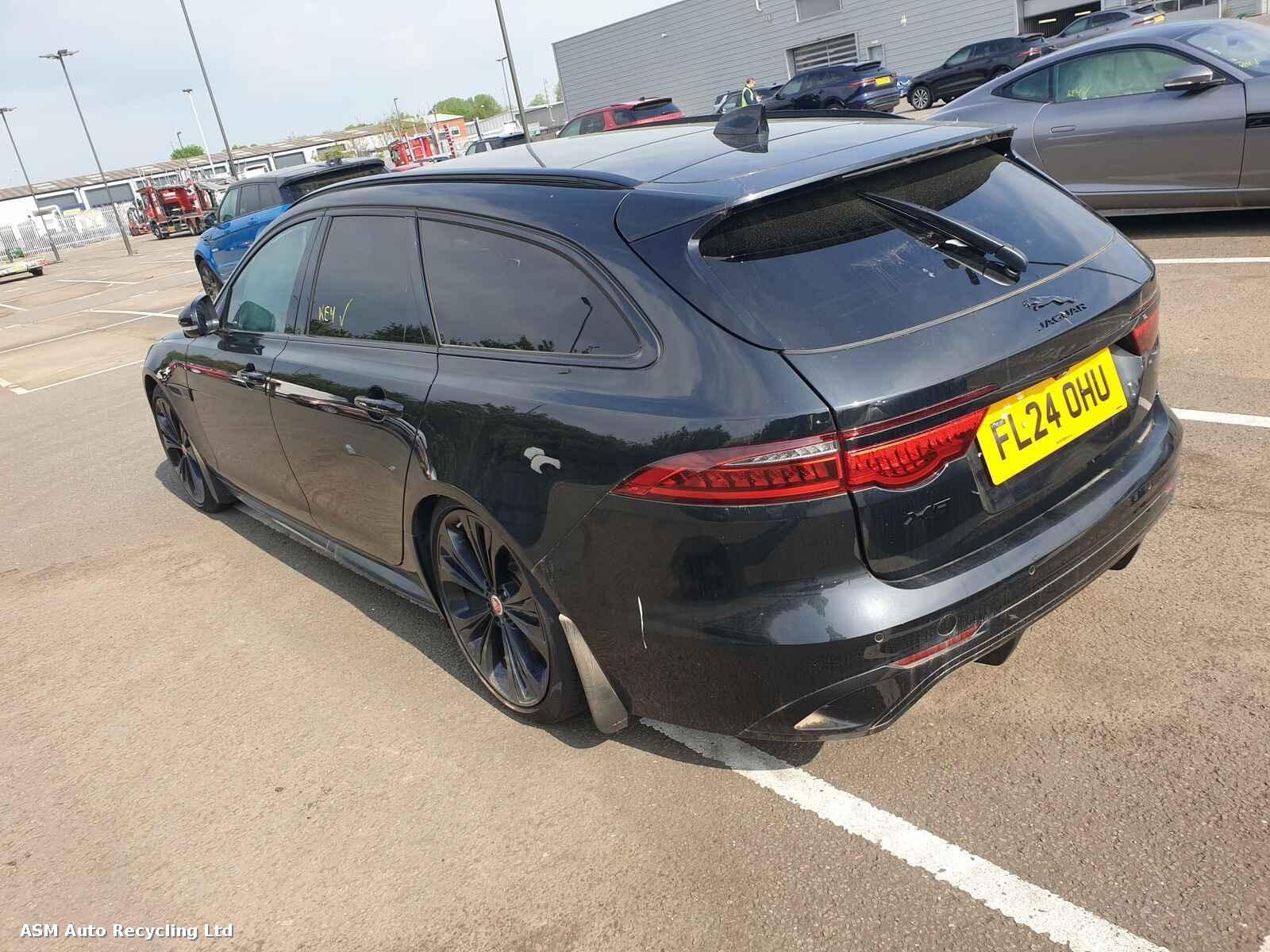 View Auto part Jaguar Xf 2024 5 Door Estate Breaking