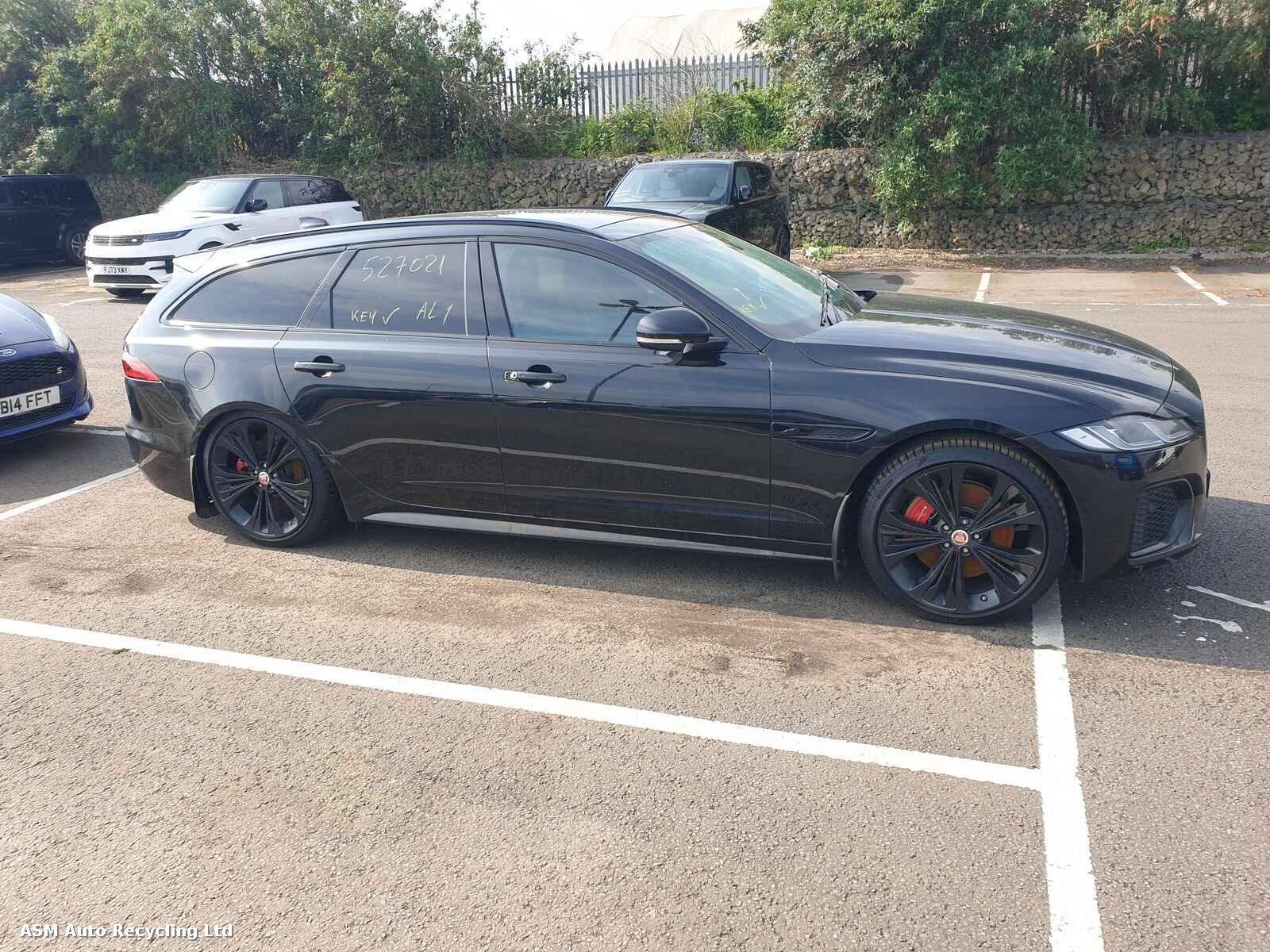 View Auto part Jaguar Xf 2024 5 Door Estate Breaking