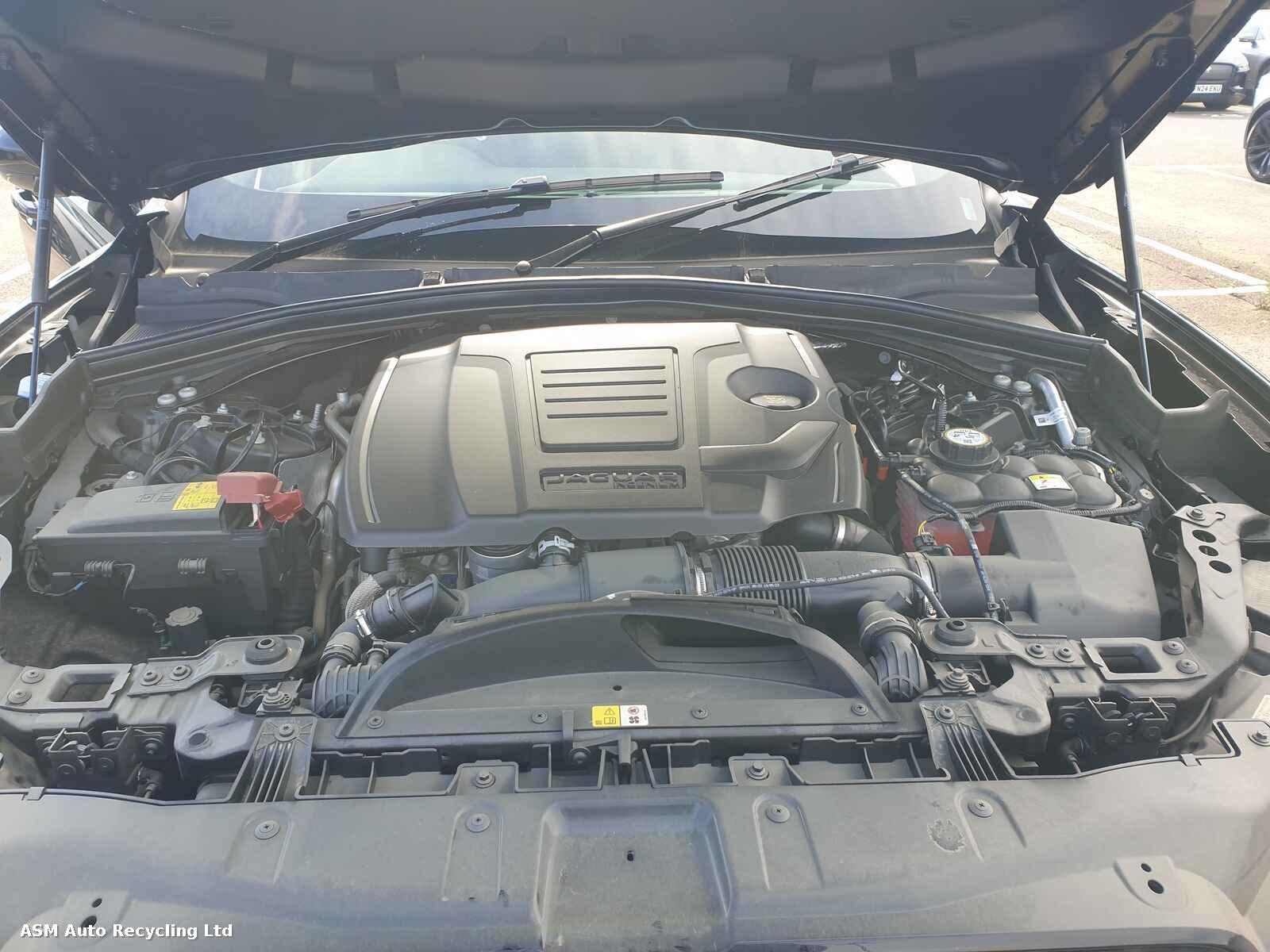 View Auto part Jaguar F-pace 2024 5 Door Estate Breaking
