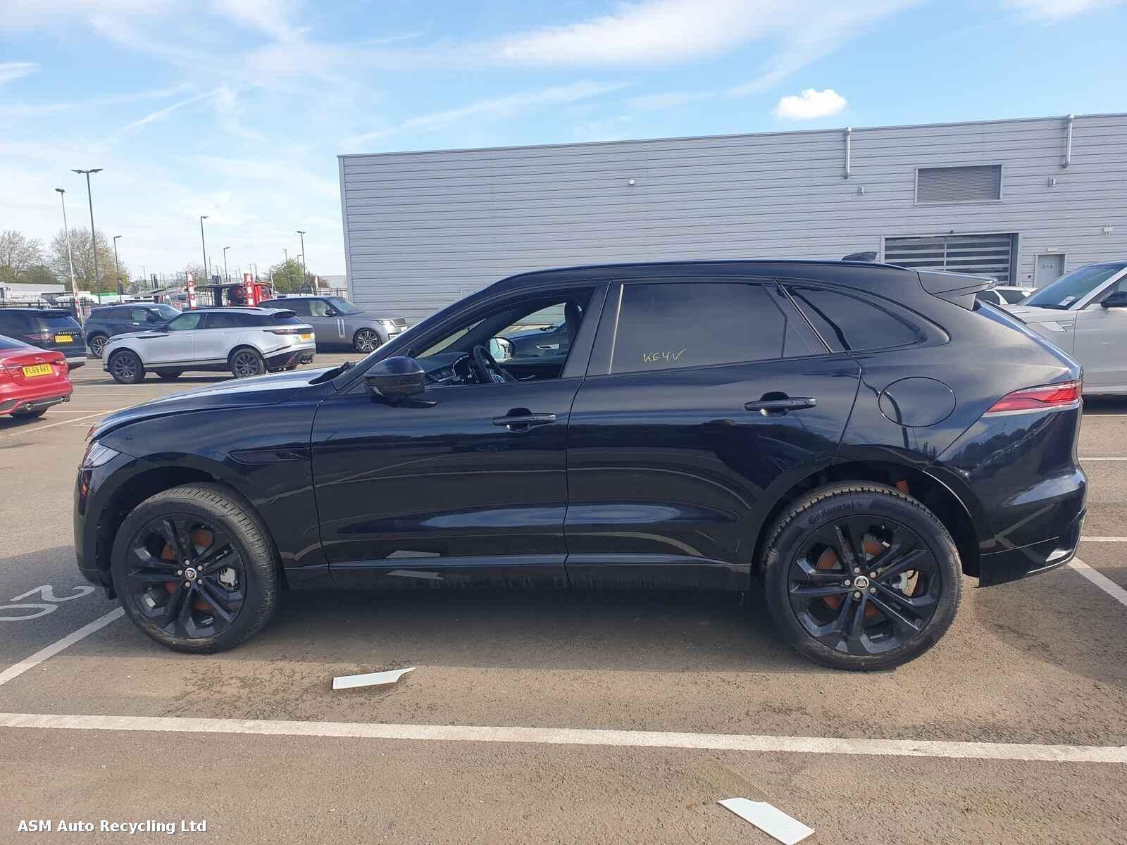 View Auto part Jaguar F-pace 2024 5 Door Estate Breaking