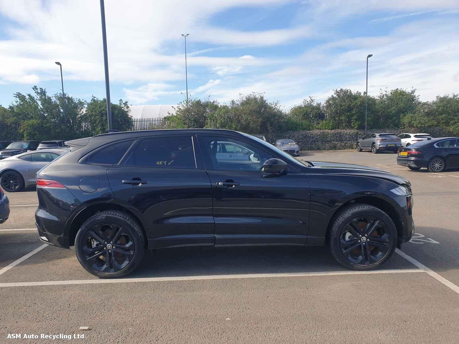 View Auto part Jaguar F-pace 2024 5 Door Estate Breaking