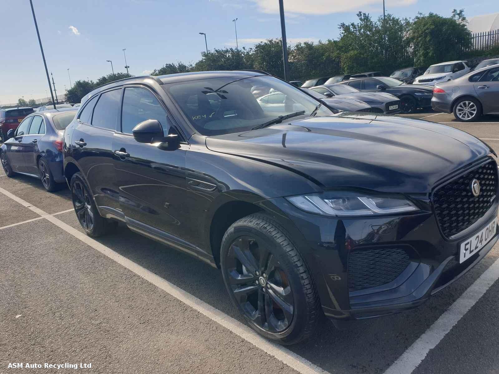 Image for a Jaguar F-pace 2024 5 Door Estate Breaking