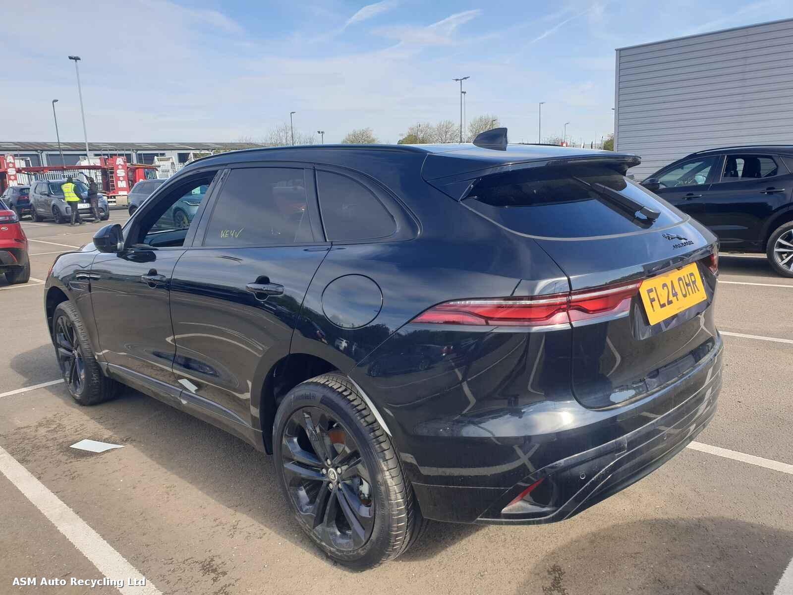 View Auto part Jaguar F-pace 2024 5 Door Estate Breaking