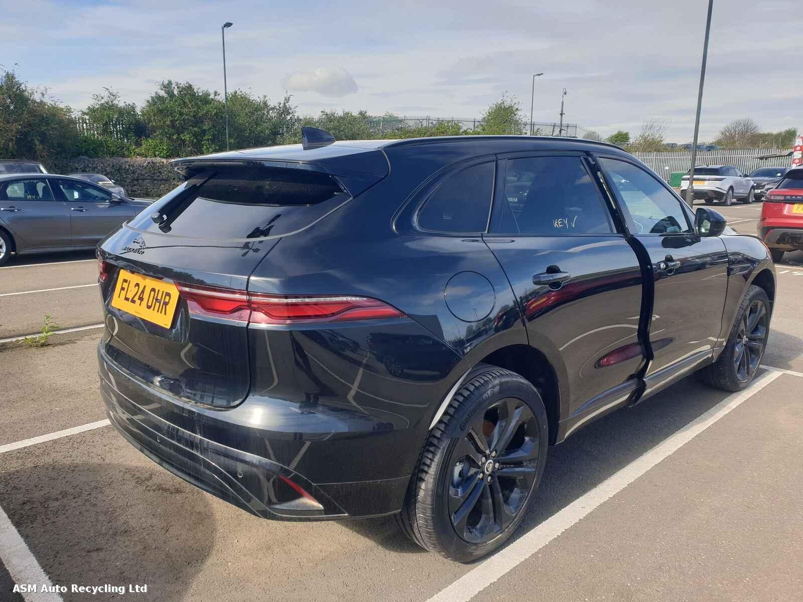 View Auto part Jaguar F-pace 2024 5 Door Estate Breaking