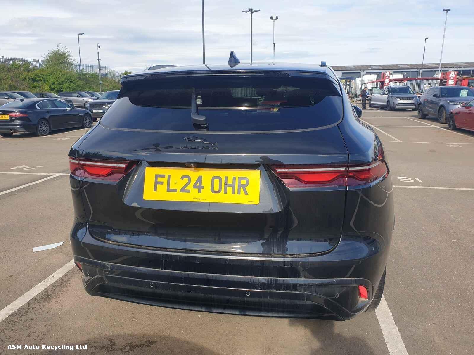 View Auto part Jaguar F-pace 2024 5 Door Estate Breaking