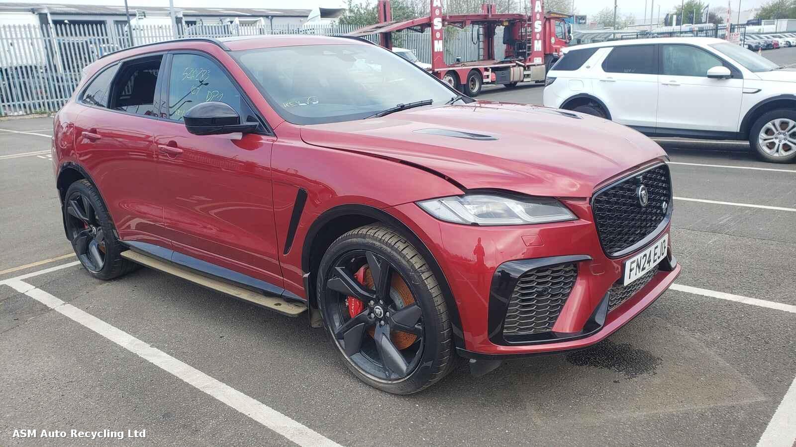 Image for a Jaguar F-pace 2024 5 Door Estate Breaking
