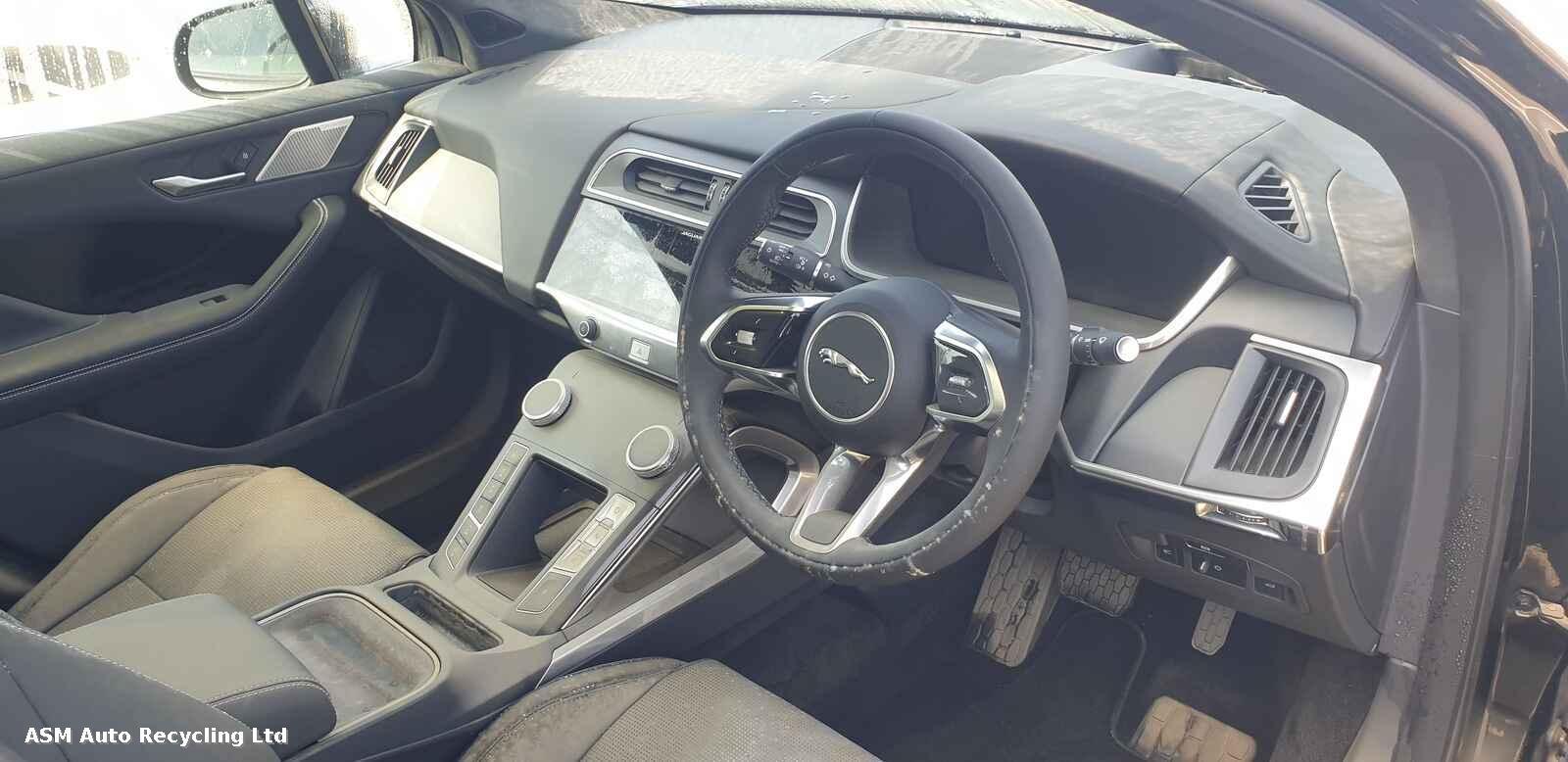 View Auto part Jaguar I-pace 2024 5 Door Hatchback Breaking