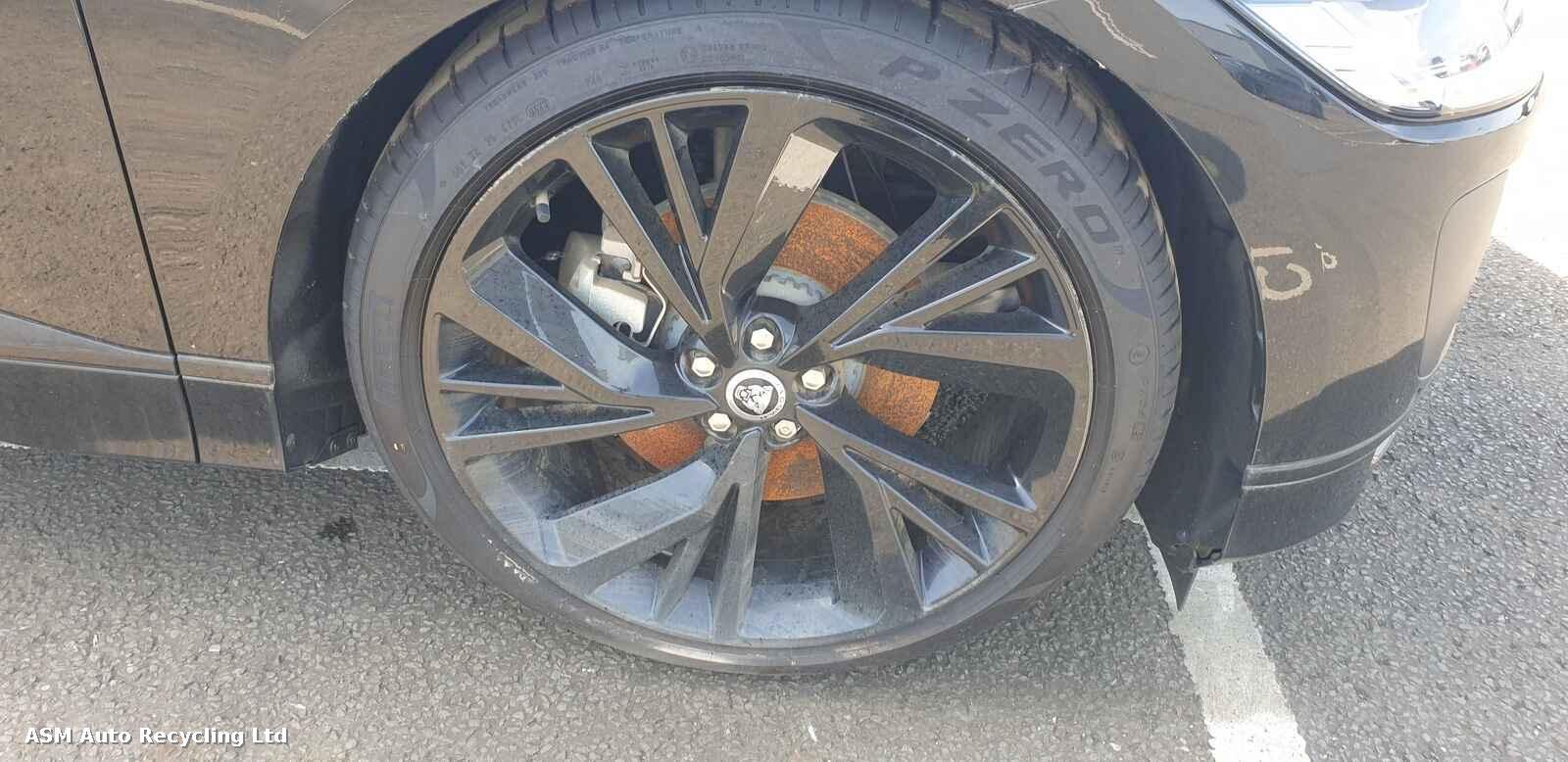 View Auto part Jaguar I-pace 2024 5 Door Hatchback Breaking
