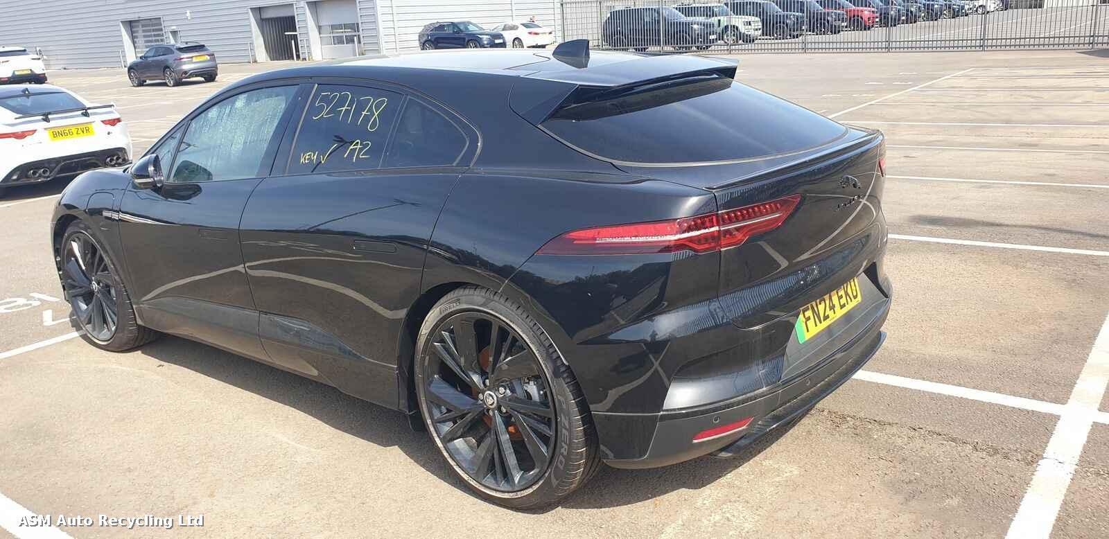 View Auto part Jaguar I-pace 2024 5 Door Hatchback Breaking