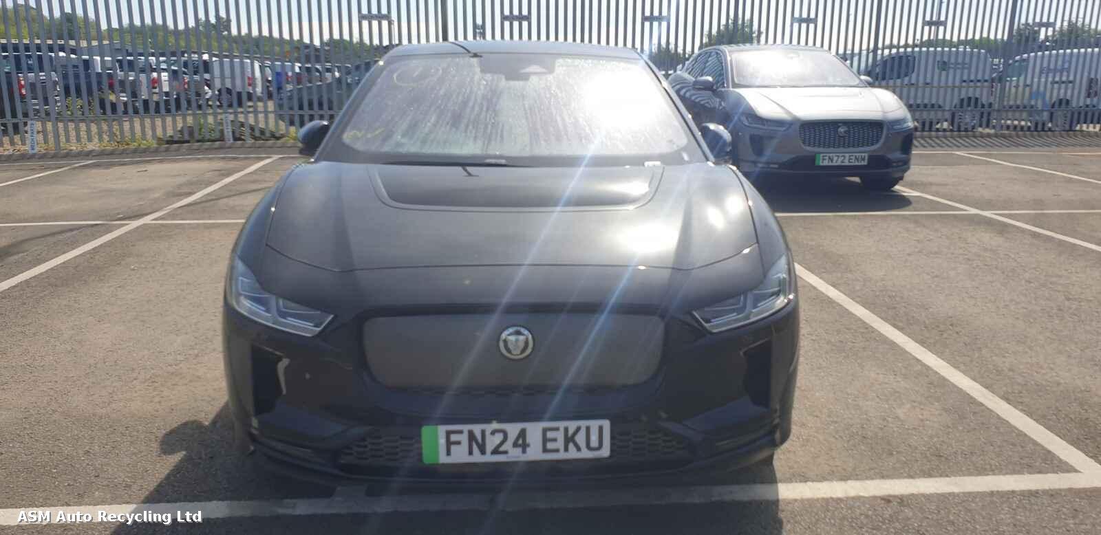 View Auto part Jaguar I-pace 2024 5 Door Hatchback Breaking