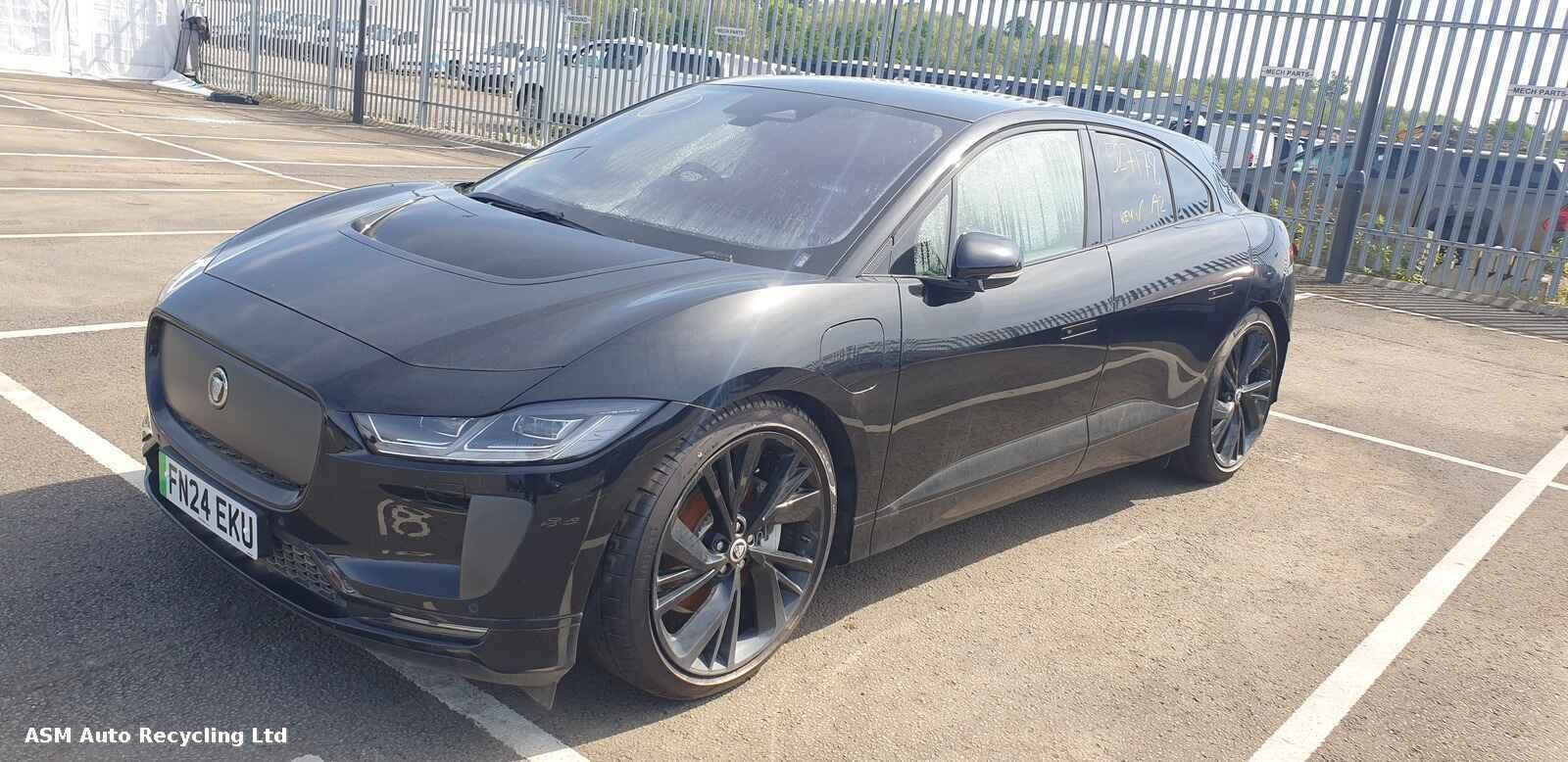 View Auto part Jaguar I-pace 2024 5 Door Hatchback Breaking