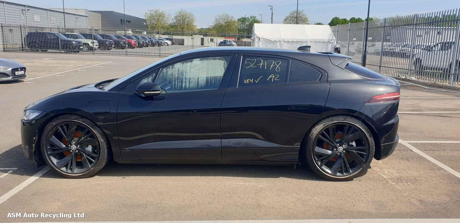 View Auto part Jaguar I-pace 2024 5 Door Hatchback Breaking