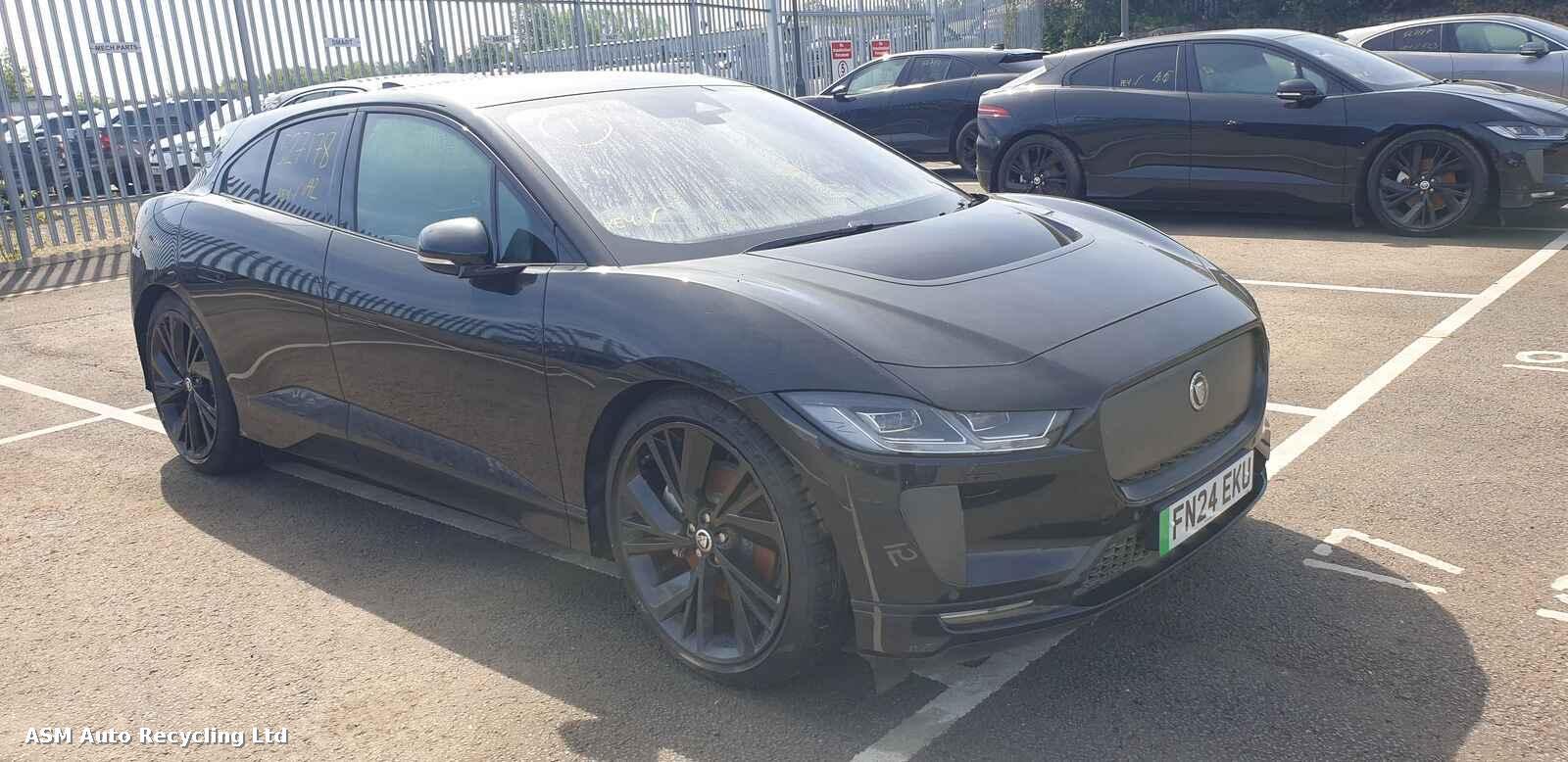 View Auto part Jaguar I-pace 2024 5 Door Hatchback Breaking