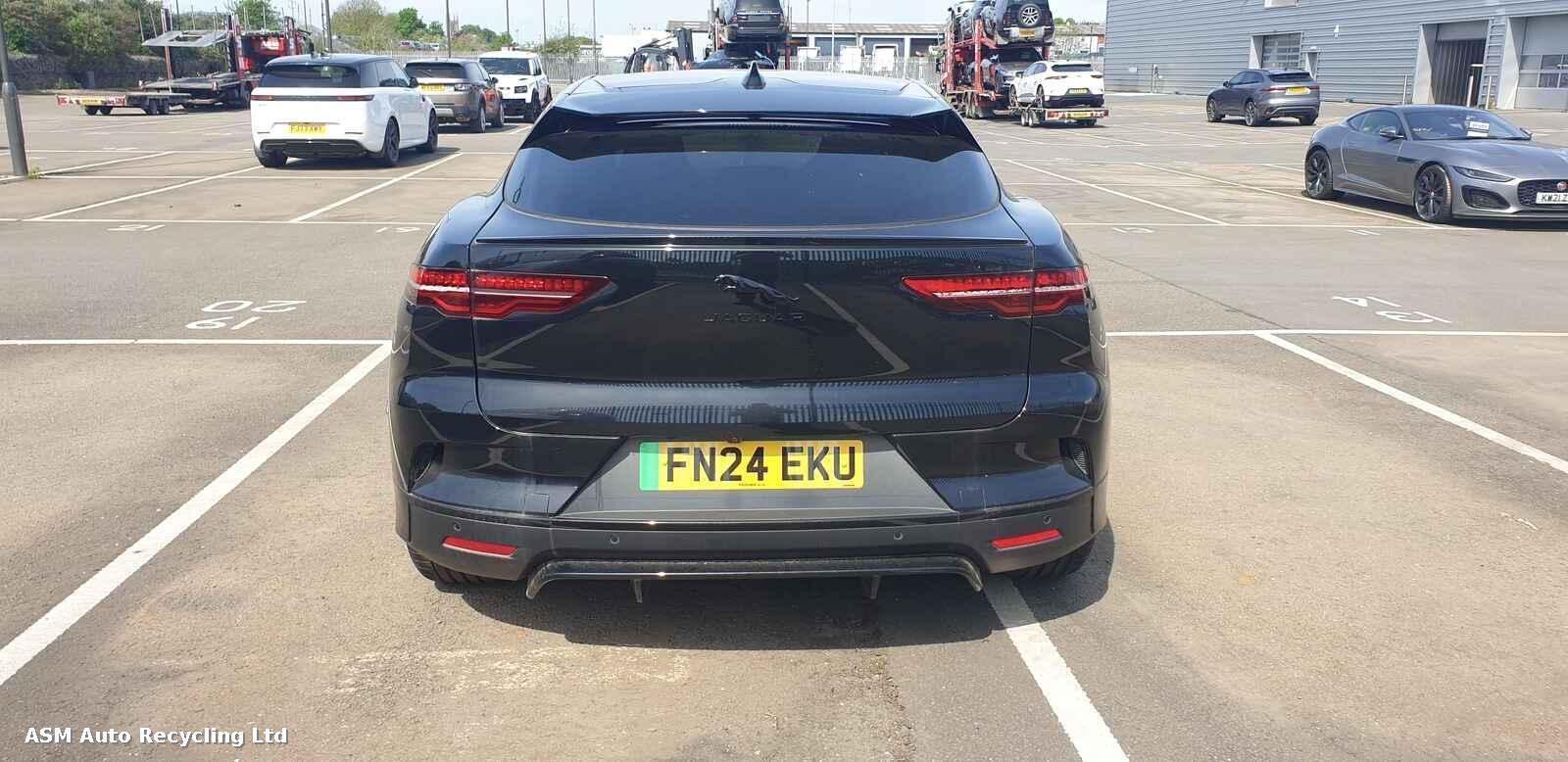 View Auto part Jaguar I-pace 2024 5 Door Hatchback Breaking