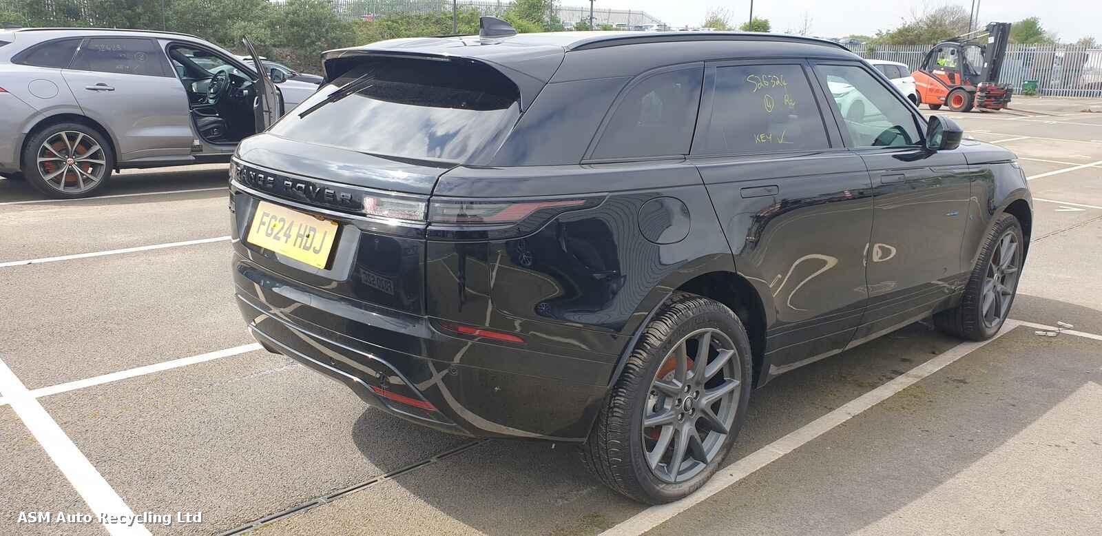 View Auto part Land Rover Range Rover Velar 2024 5 Door Estate Breaking