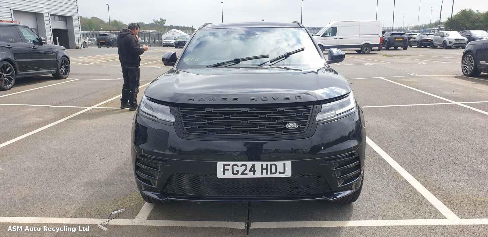 View Auto part Land Rover Range Rover Velar 2024 5 Door Estate Breaking