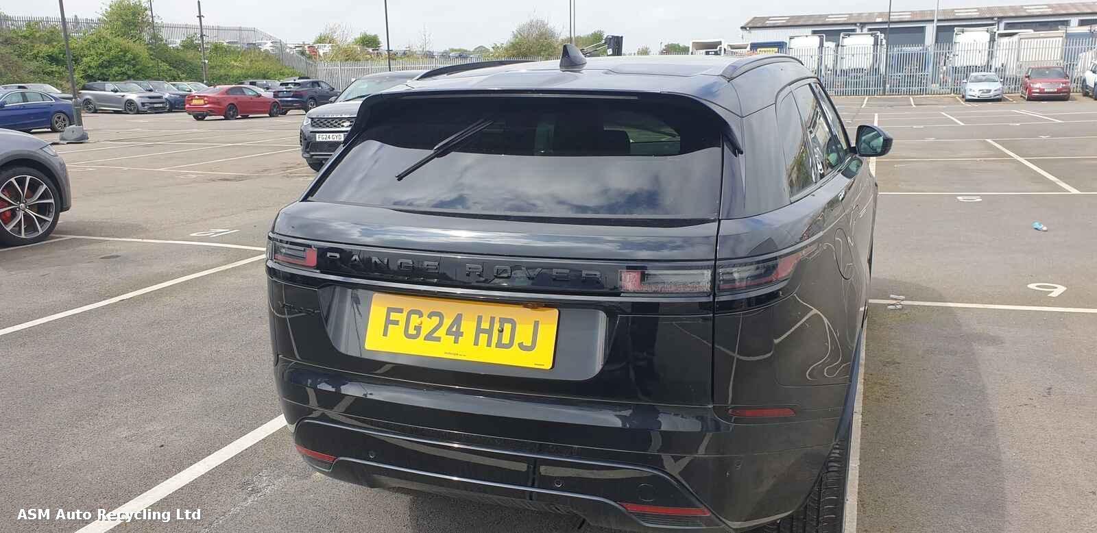View Auto part Land Rover Range Rover Velar 2024 5 Door Estate Breaking
