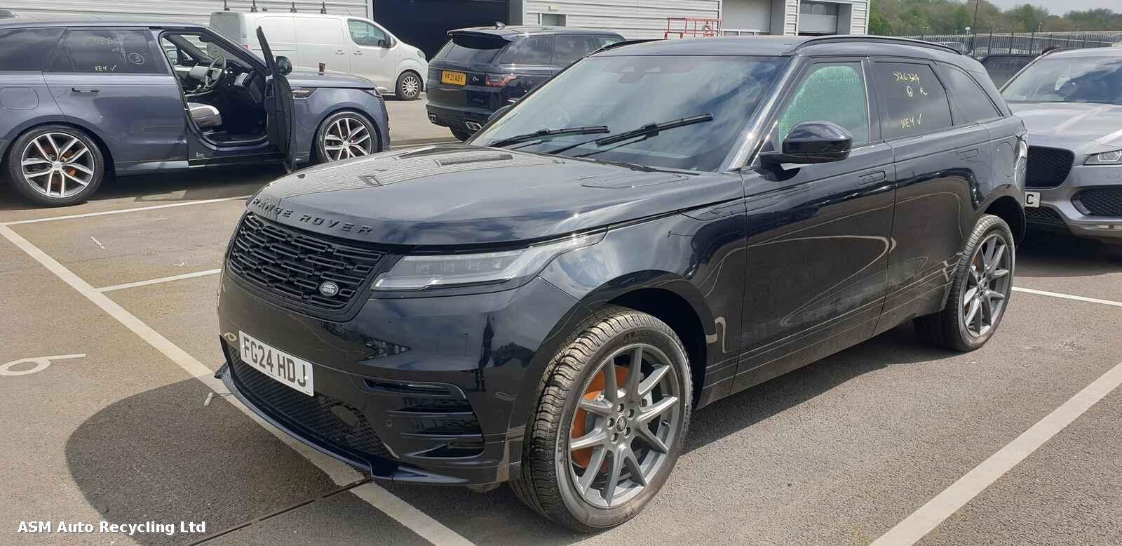 View Auto part Land Rover Range Rover Velar 2024 5 Door Estate Breaking
