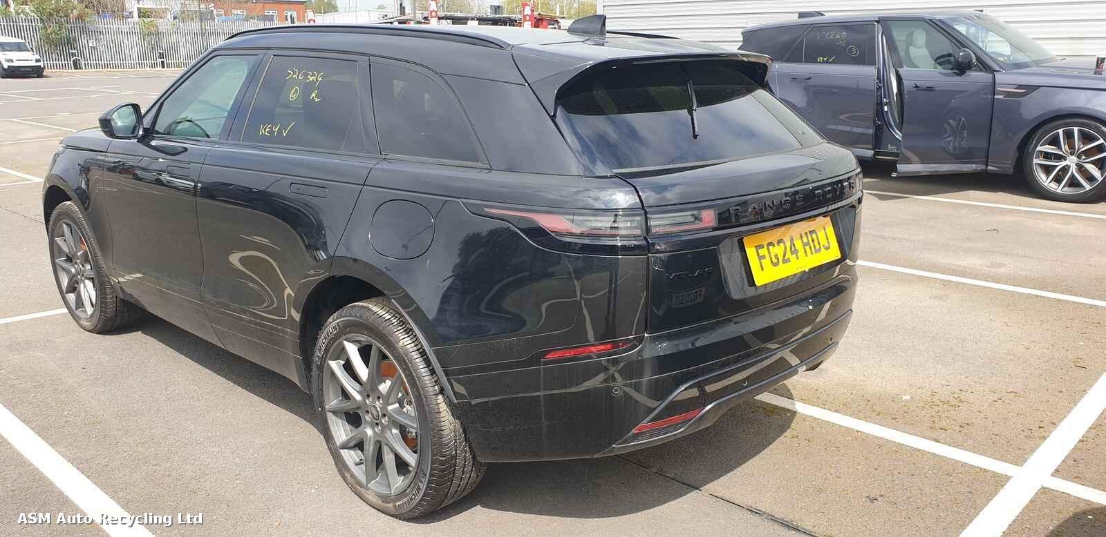 View Auto part Land Rover Range Rover Velar 2024 5 Door Estate Breaking
