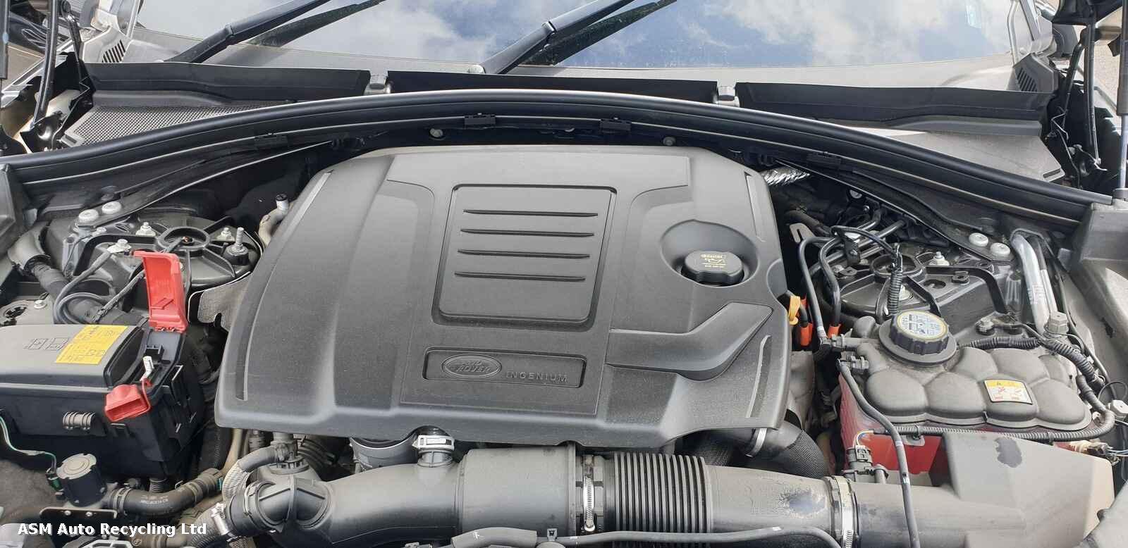 View Auto part Land Rover Range Rover Velar 2024 5 Door Estate Breaking