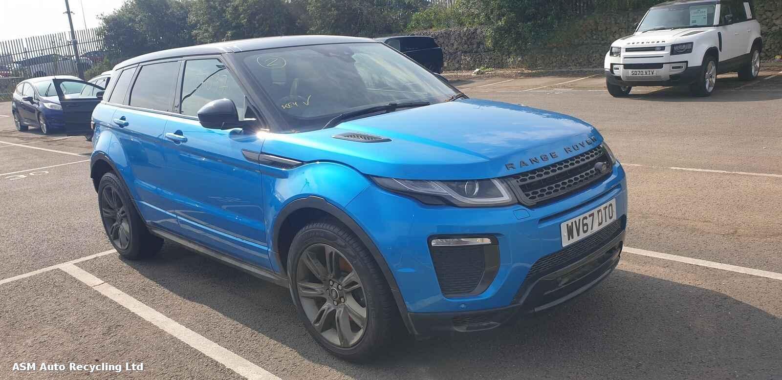 Image for a Land Rover Range Rover Evoque 2017 5 Door Estate Breaking