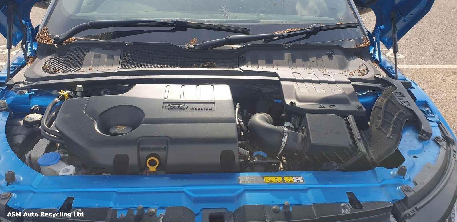 View Auto part Land Rover Range Rover Evoque 2017 5 Door Estate Breaking