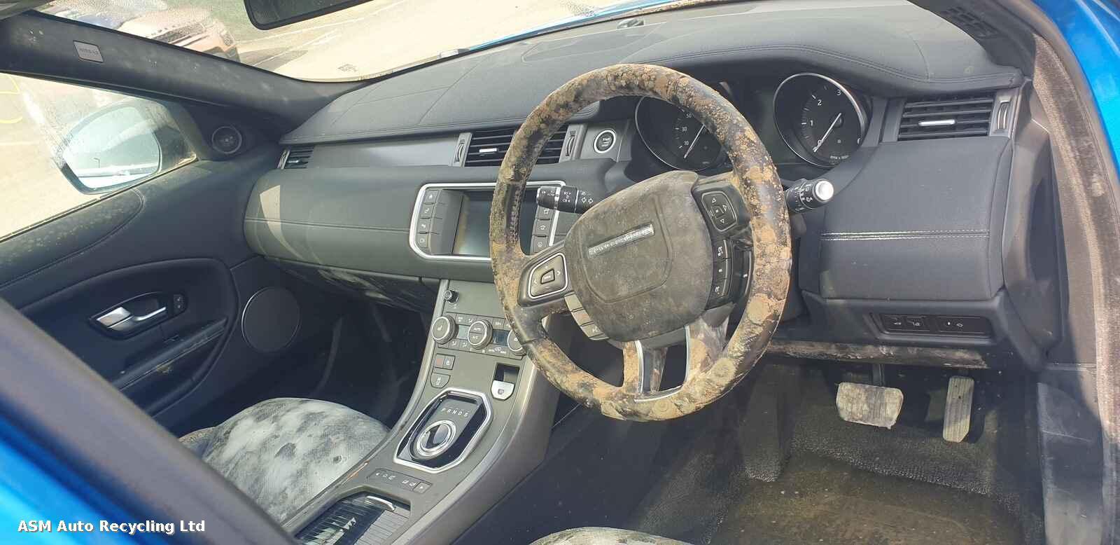 View Auto part Land Rover Range Rover Evoque 2017 5 Door Estate Breaking