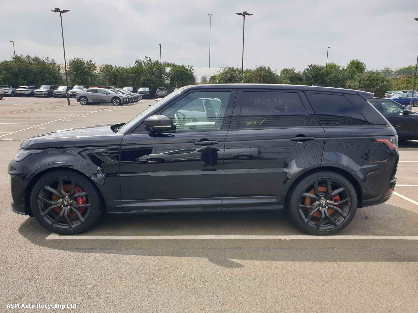 View Auto part Land Rover Range Rover Sport 2021 5 Door Estate Breaking