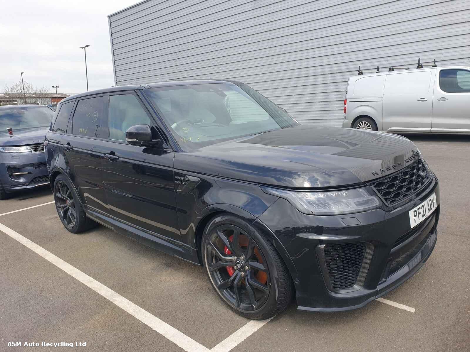 Image for a Land Rover Range Rover Sport 2021 5 Door Estate Breaking