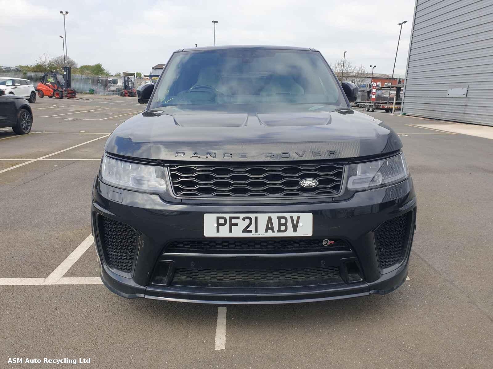 View Auto part Land Rover Range Rover Sport 2021 5 Door Estate Breaking
