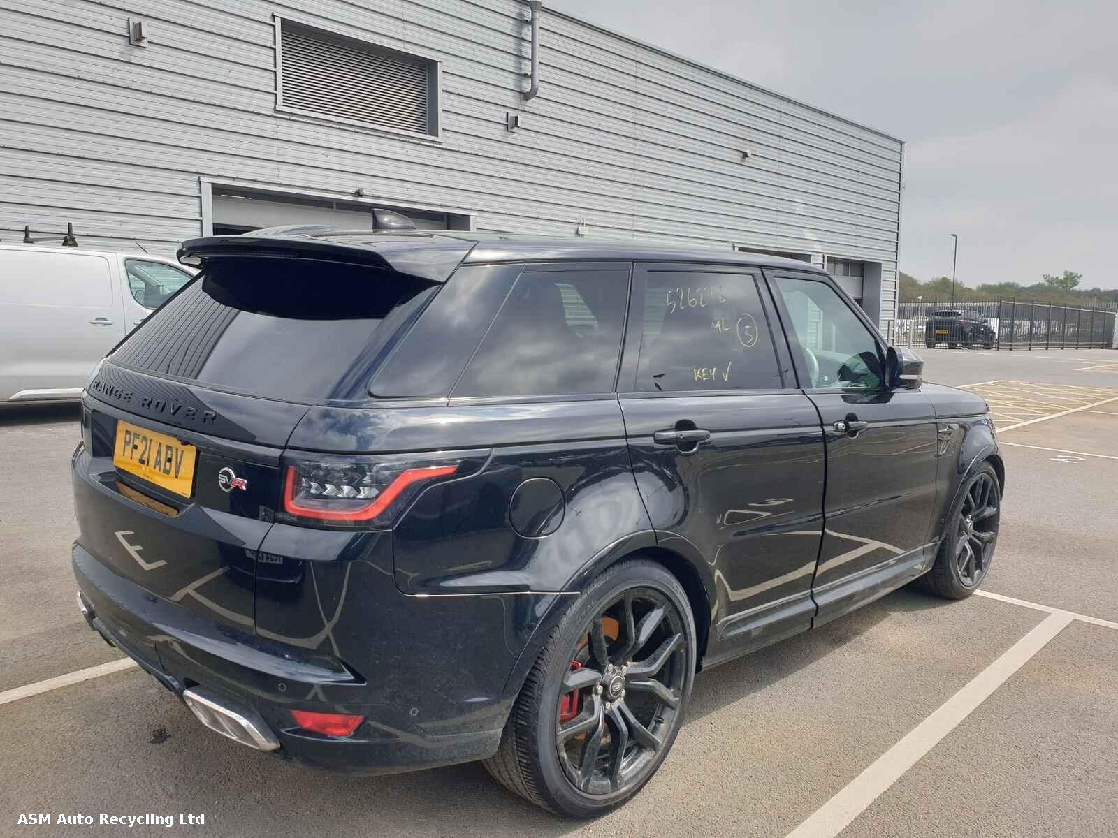 View Auto part Land Rover Range Rover Sport 2021 5 Door Estate Breaking