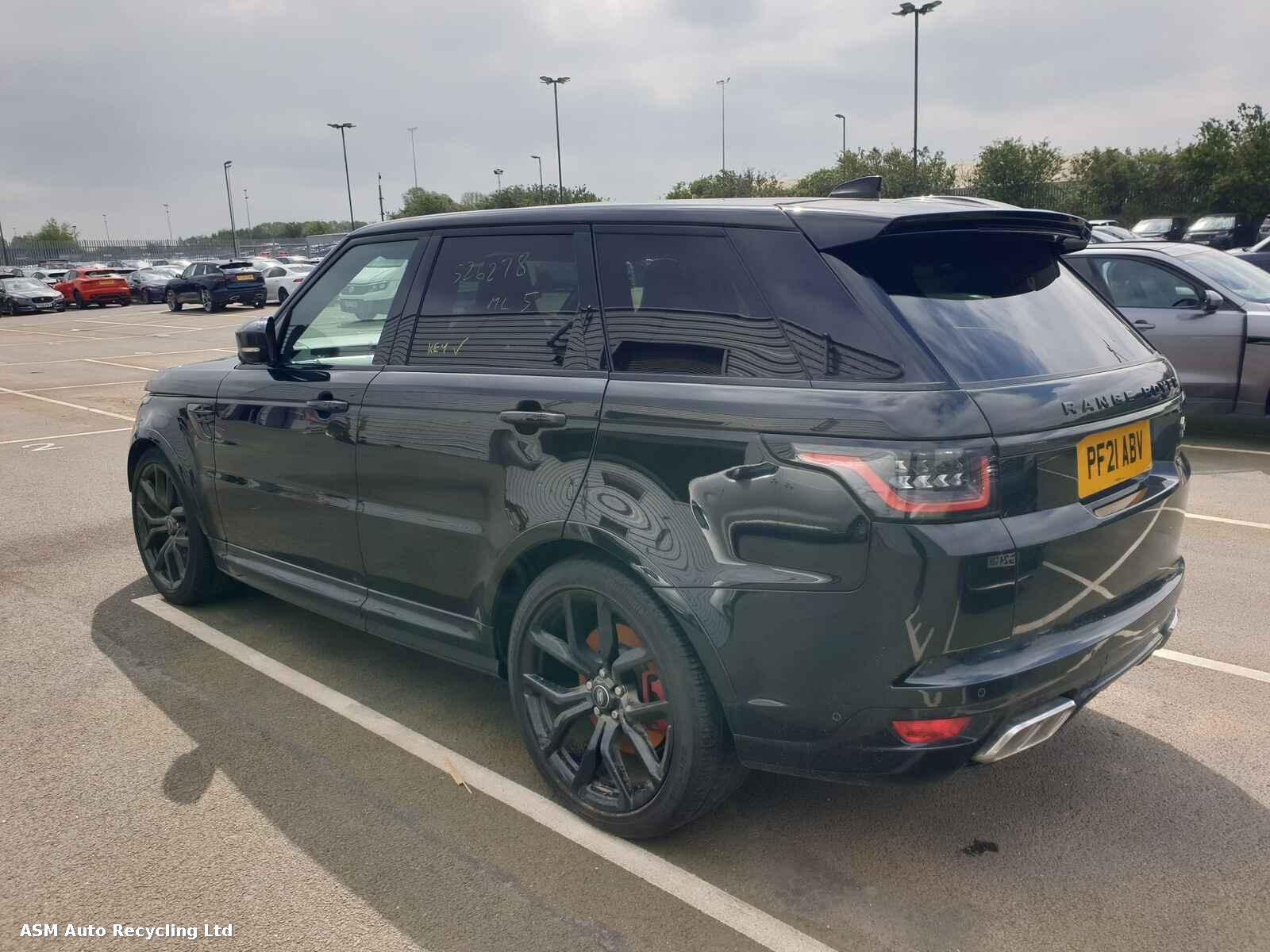 View Auto part Land Rover Range Rover Sport 2021 5 Door Estate Breaking