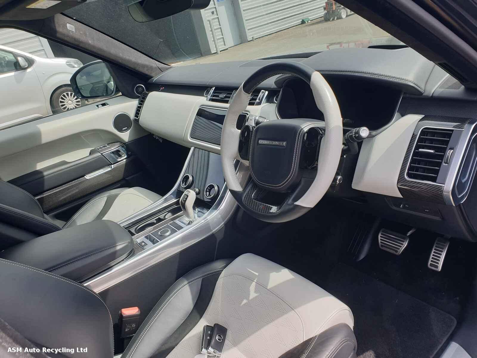 View Auto part Land Rover Range Rover Sport 2021 5 Door Estate Breaking