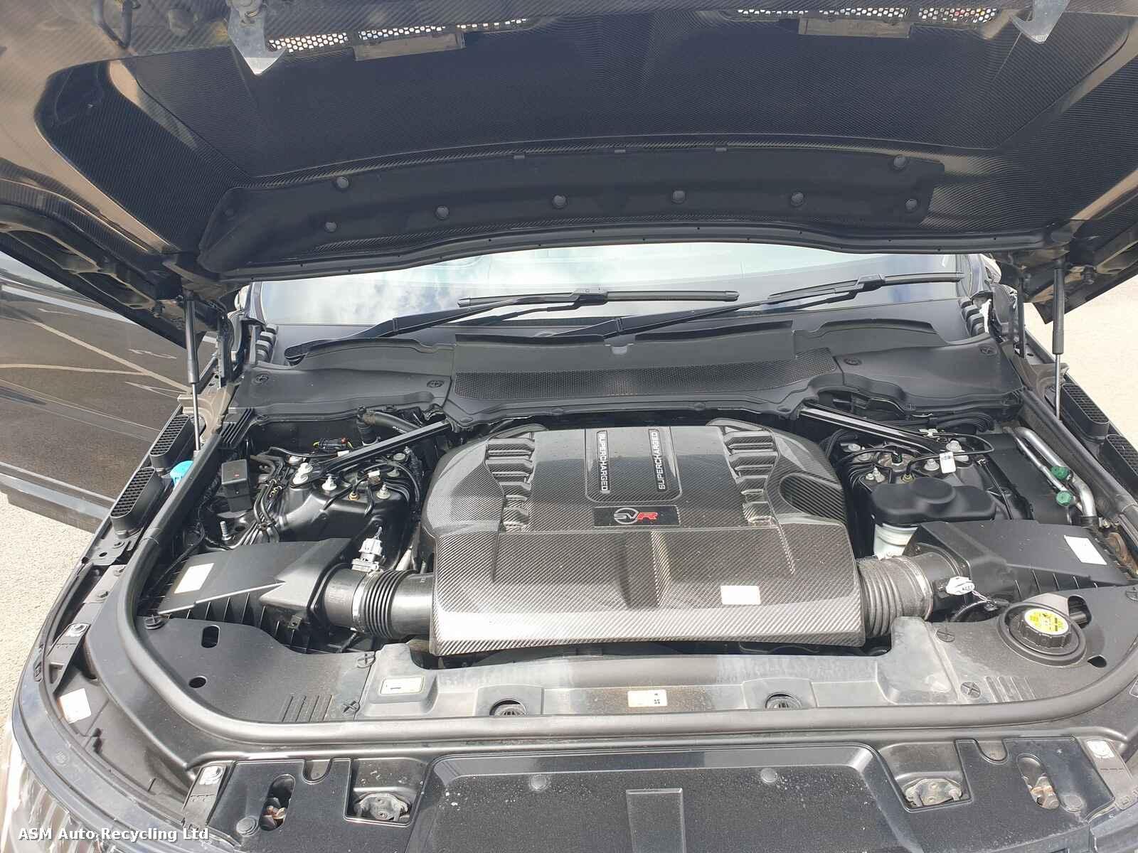 View Auto part Land Rover Range Rover Sport 2021 5 Door Estate Breaking