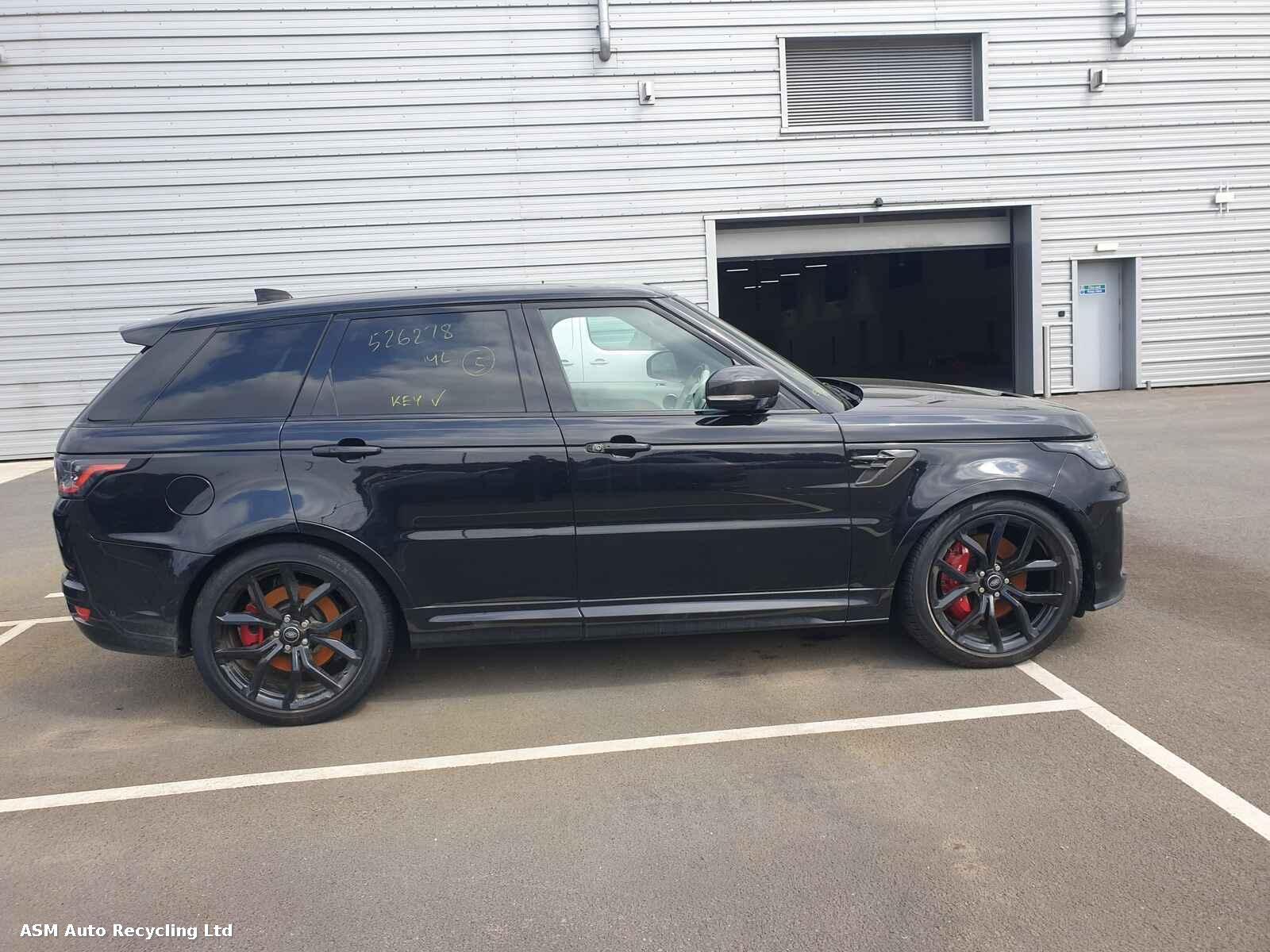 View Auto part Land Rover Range Rover Sport 2021 5 Door Estate Breaking