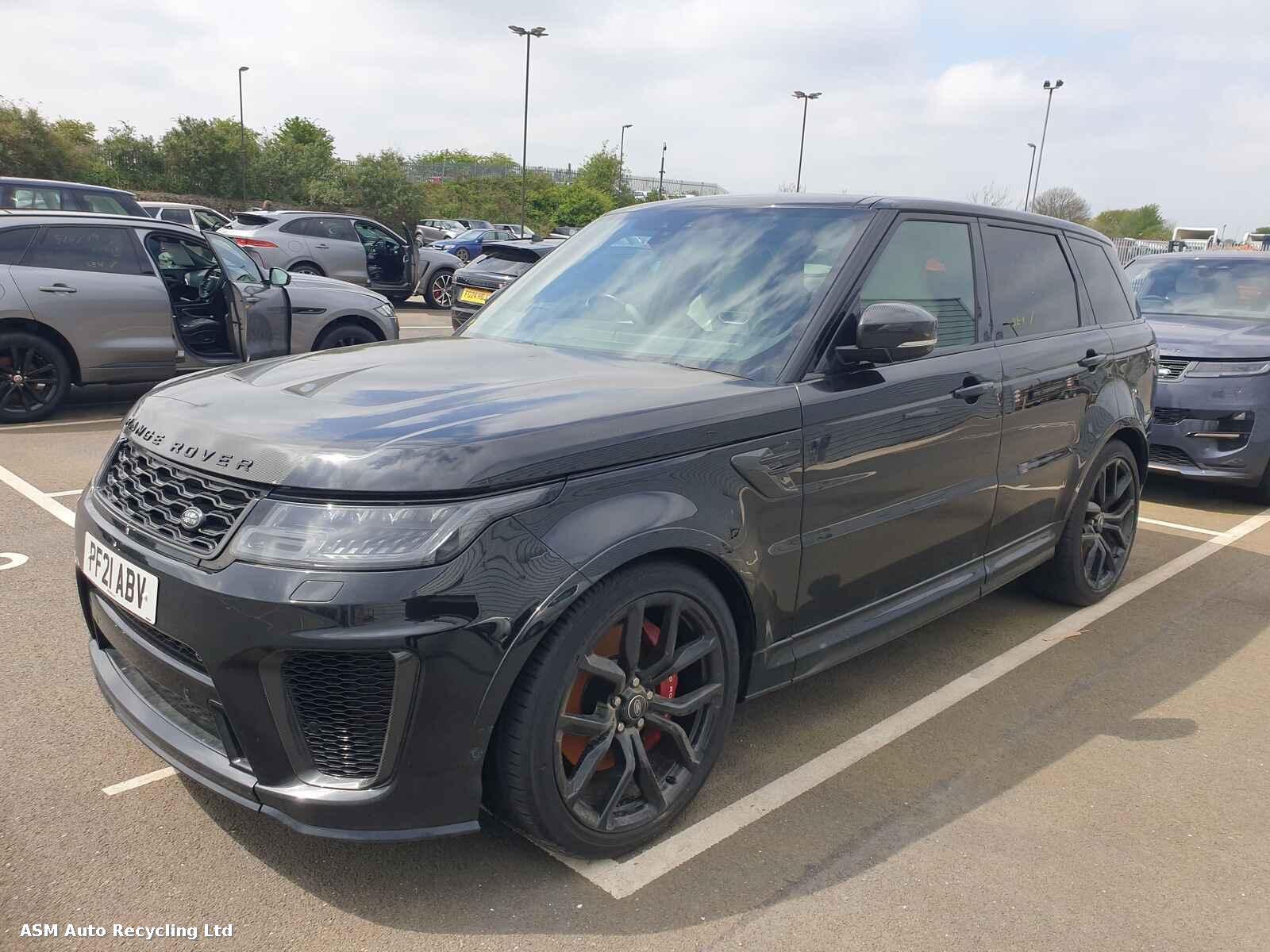 View Auto part Land Rover Range Rover Sport 2021 5 Door Estate Breaking
