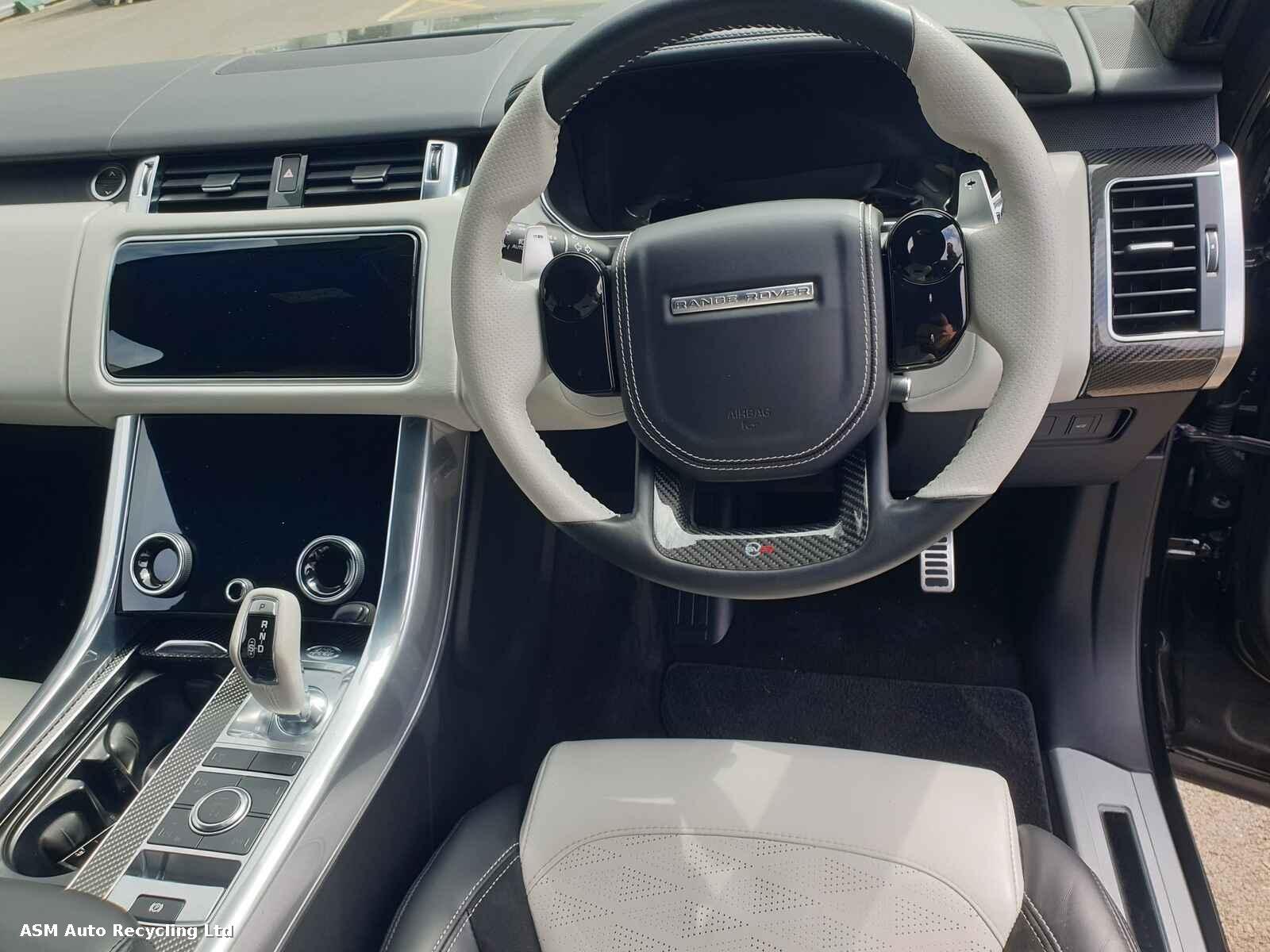 View Auto part Land Rover Range Rover Sport 2021 5 Door Estate Breaking